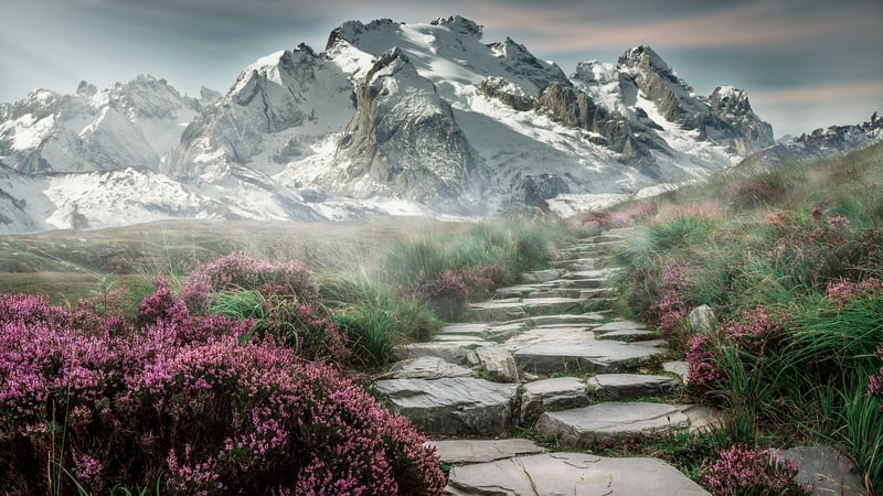 Pacific Crest Trail, USA